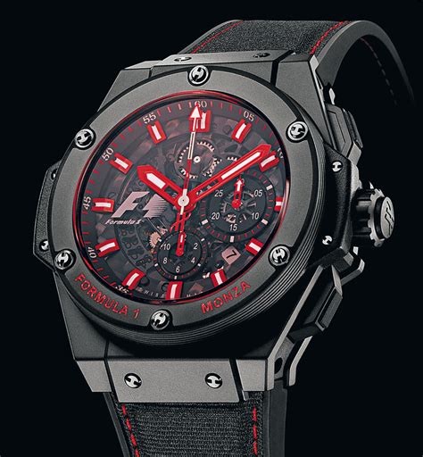 hublot monza f1 price|Hublot king f1 monza watch.